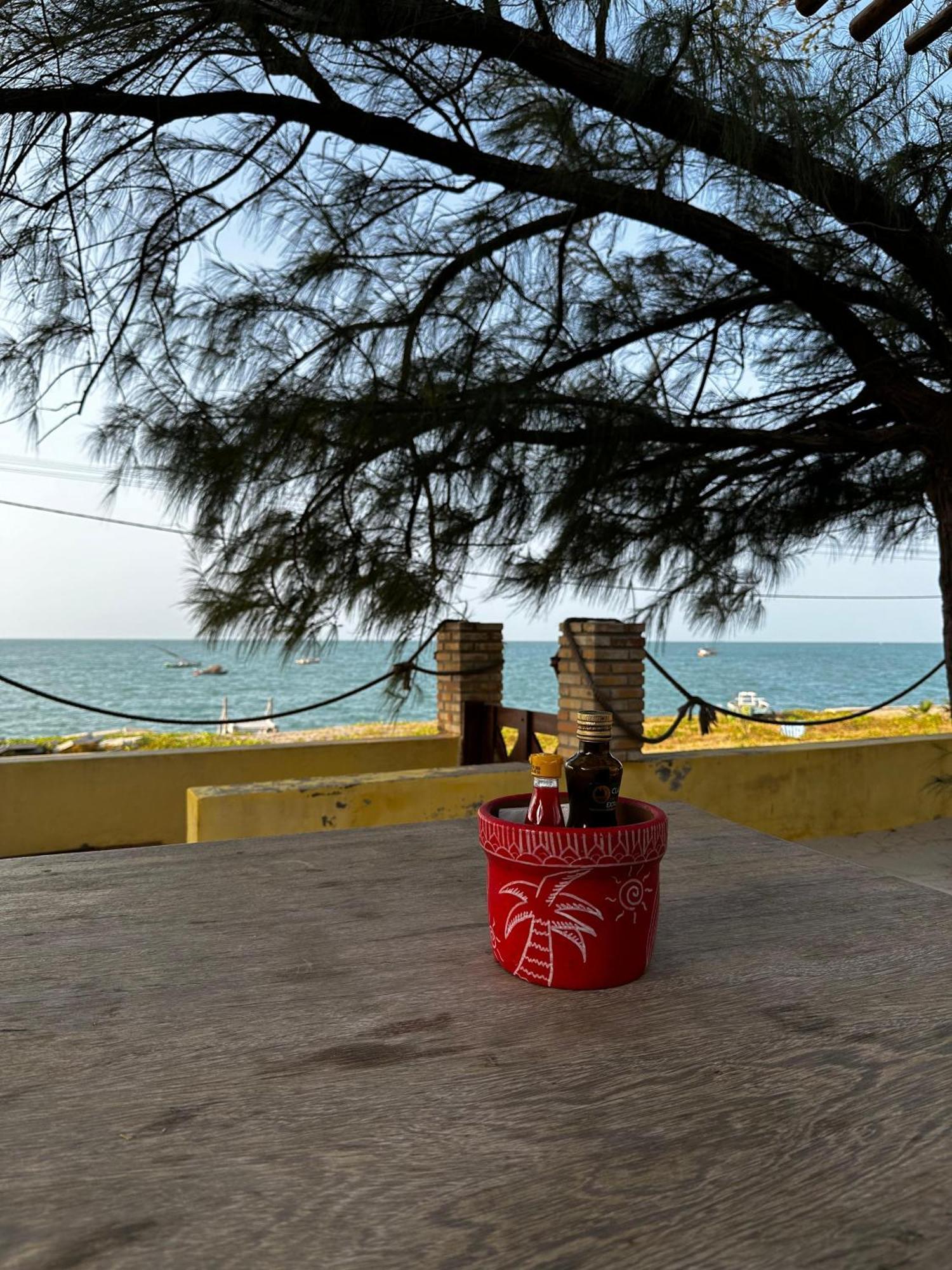 Pousada Amor A Mar Icapui Bagian luar foto