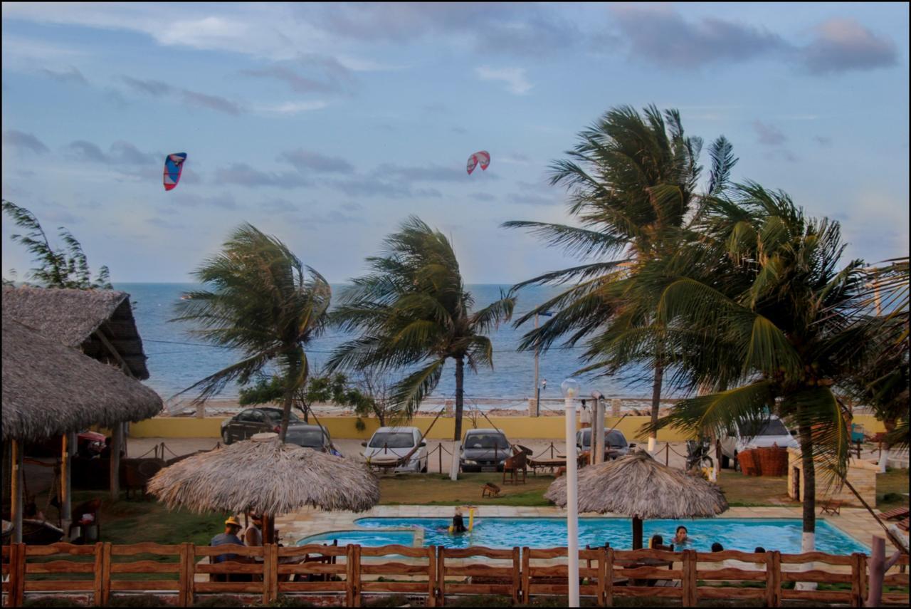 Pousada Amor A Mar Icapui Bagian luar foto