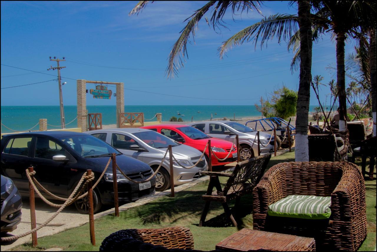 Pousada Amor A Mar Icapui Bagian luar foto