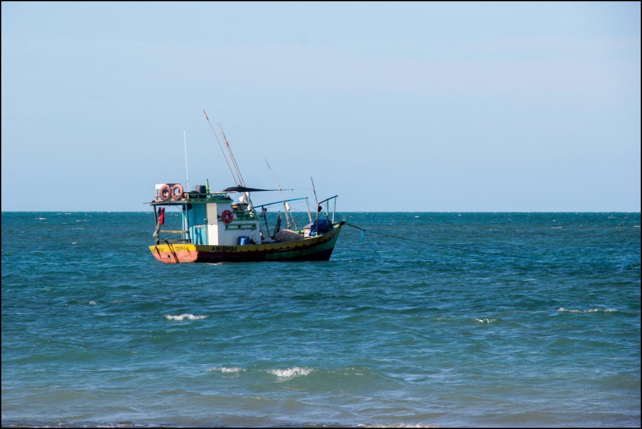 Pousada Amor A Mar Icapui Bagian luar foto